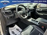 Thumbnail of 2023 Iconic Silver Metallic Ford Explorer