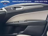 Thumbnail of 2018 Shadow Black Ford Fusion Hybrid