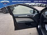 Thumbnail of 2018 Shadow Black Ford Fusion Hybrid