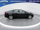 Thumbnail of 2018 Shadow Black Ford Fusion Hybrid