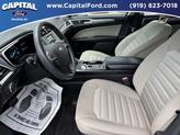 Thumbnail of 2018 Shadow Black Ford Fusion Hybrid