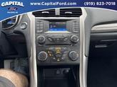 Thumbnail of 2018 Shadow Black Ford Fusion Hybrid