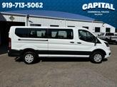 Thumbnail of 2024 Oxford White Ford Transit-350