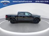 Thumbnail of 2025 Agate Black Metallic Ford F-150