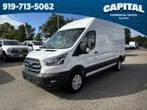 Photo of 2022 Oxford White Ford E-Transit