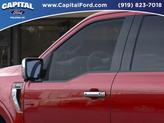 Thumbnail of 2025 Rapid Red Metallic Tinted Clearcoat Ford F-150