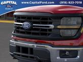Thumbnail of 2025 Rapid Red Metallic Tinted Clearcoat Ford F-150