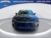 Thumbnail of 2024 Black Chevrolet Blazer