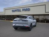 Thumbnail of 2025 Glacier Gray Metallic Ford Mustang Mach-E