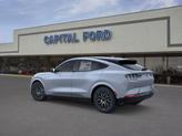 Thumbnail of 2025 Glacier Gray Metallic Ford Mustang Mach-E