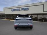 Thumbnail of 2025 Glacier Gray Metallic Ford Mustang Mach-E