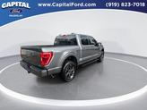 Thumbnail of 2023 Carbonized Gray Metallic Ford F-150