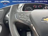 Thumbnail of 2024 Summit White Chevrolet Malibu
