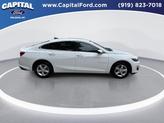 Thumbnail of 2024 Summit White Chevrolet Malibu