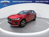 Thumbnail of 2022 Fusion Red Metallic Volvo XC60