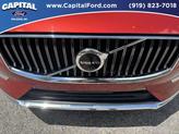 Thumbnail of 2022 Fusion Red Metallic Volvo XC60