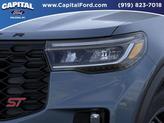 Thumbnail of 2025 Vapor Blue Metallic Ford Explorer