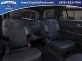Thumbnail of 2025 Vapor Blue Metallic Ford Explorer