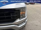 Thumbnail of 2022 Iconic Silver Metallic Ford F-150
