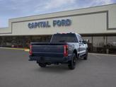 Thumbnail of 2025 Blue Metallic Ford F-350