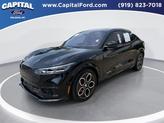 Photo of 2023 Shadow Black Ford Mustang Mach-E