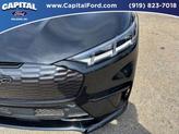 Thumbnail of 2023 Shadow Black Ford Mustang Mach-E