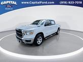Thumbnail of 2022 Bright White Clearcoat RAM 1500