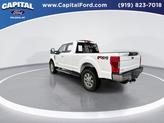 Thumbnail of 2022 Oxford White Ford F-350