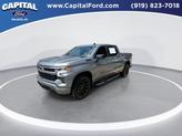 Thumbnail of 2023 Sterling Gray Metallic Chevrolet Silverado 1500