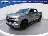 Photo of 2023 Sterling Gray Metallic Chevrolet Silverado 1500