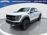 Photo of 2023 Oxford White Ford F-150