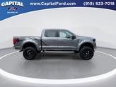 Thumbnail of 2024 Gray Metallic Ford F-150