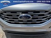 Thumbnail of 2024 Iconic Silver Metallic Ford Edge