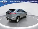 Thumbnail of 2024 Iconic Silver Metallic Ford Edge