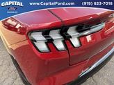 Thumbnail of 2024 Rapid Red Metallic Tinted Clearcoat Ford Mustang Mach-E