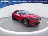 Thumbnail of 2024 Rapid Red Metallic Tinted Clearcoat Ford Mustang Mach-E