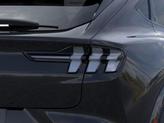 Thumbnail of 2025 Shadow Black Ford Mustang Mach-E