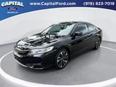 2017 Honda Accord EX