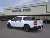 Thumbnail of 2025 White Metallic Ford Maverick