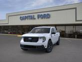 Thumbnail of 2025 White Metallic Ford Maverick