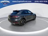 Thumbnail of 2021 Volcano Grey Metallic Porsche Macan
