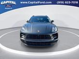 Thumbnail of 2021 Volcano Grey Metallic Porsche Macan