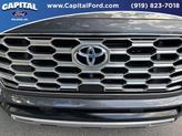 Thumbnail of 2024 Magnetic Gray Metallic Toyota Sequoia