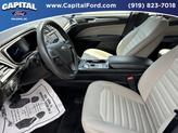 Thumbnail of 2018 Shadow Black Ford Fusion Hybrid