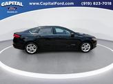 Thumbnail of 2018 Shadow Black Ford Fusion Hybrid