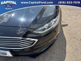 Thumbnail of 2018 Shadow Black Ford Fusion Hybrid
