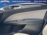 Thumbnail of 2018 Shadow Black Ford Fusion Hybrid
