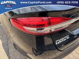 Thumbnail of 2018 Shadow Black Ford Fusion Hybrid