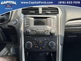 Thumbnail of 2018 Shadow Black Ford Fusion Hybrid