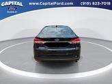 Thumbnail of 2018 Shadow Black Ford Fusion Hybrid